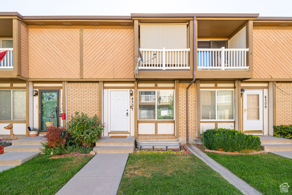 4307 S HAVERFORD CT Taylorsville, UT 84123