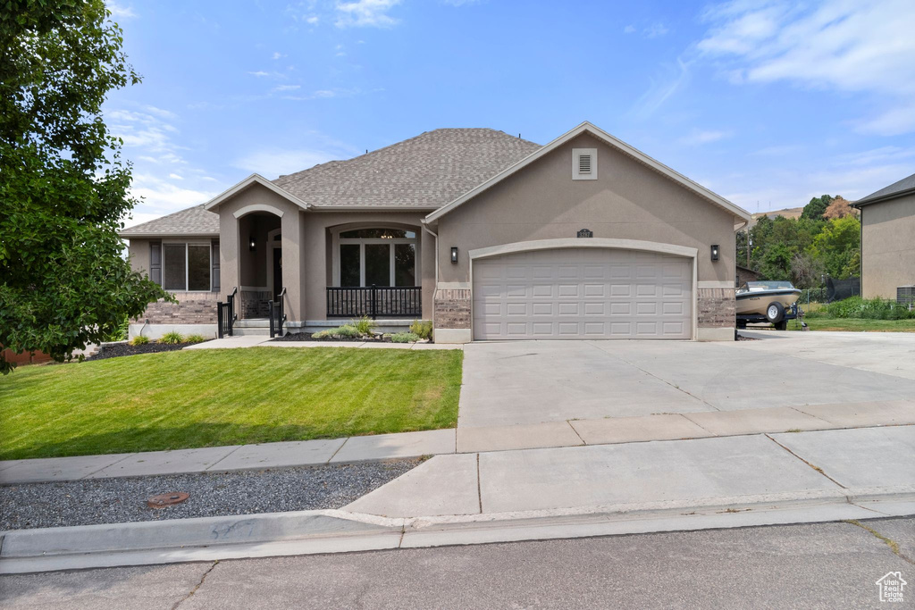 3287 N 1375 W Pleasant View, UT 84414
