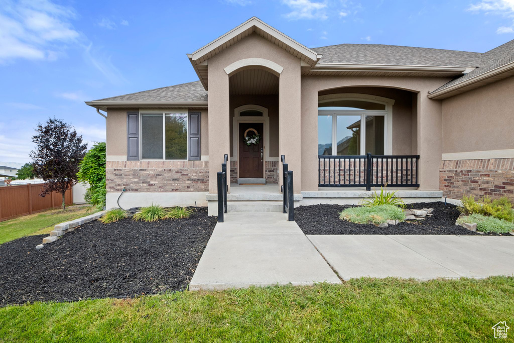 3287 N 1375 W Pleasant View, UT 84414