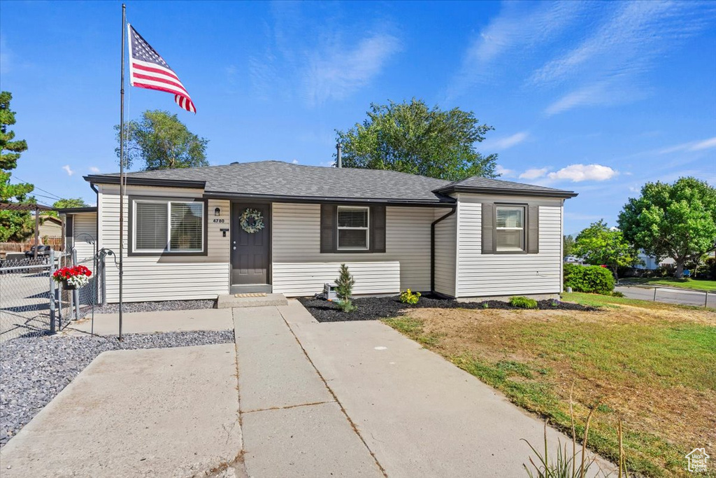 4780 W SARBO ST Kearns, UT 84118