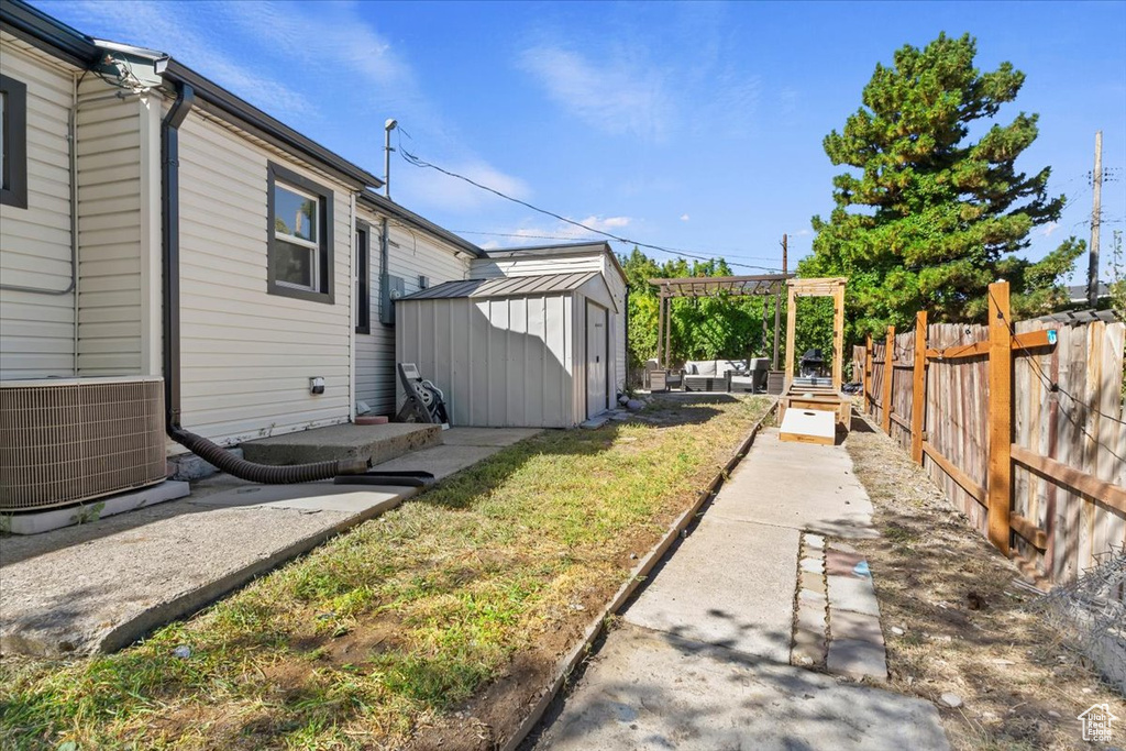 4780 W SARBO ST Kearns, UT 84118