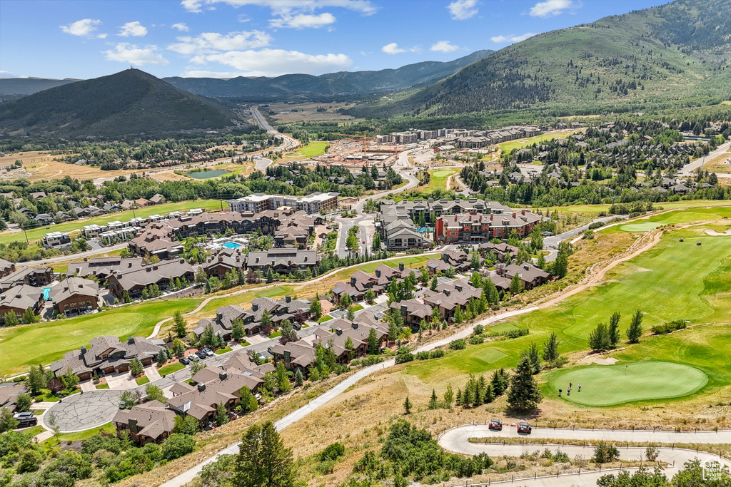 4206 FAIRWAY LN #G1 Park City, UT 84098