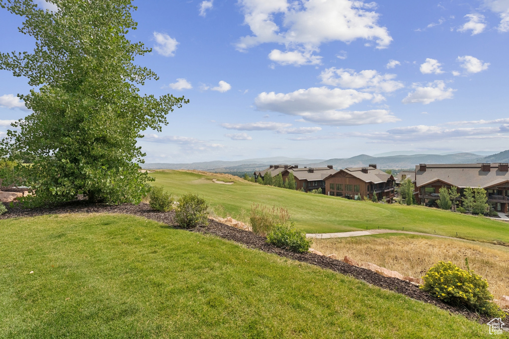 4206 FAIRWAY LN #G1 Park City, UT 84098