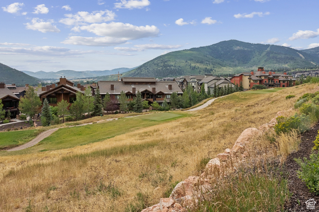 4206 FAIRWAY LN #G1 Park City, UT 84098