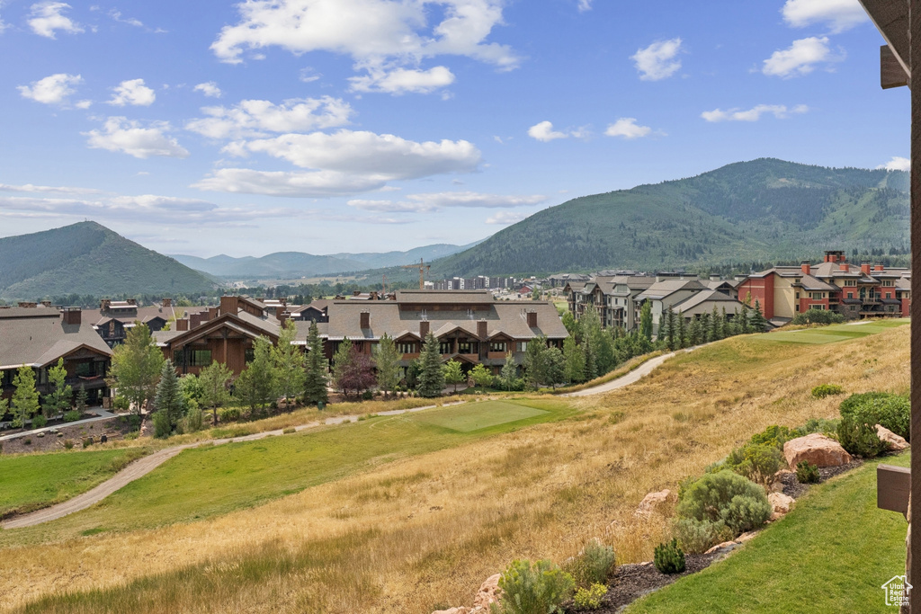 4206 FAIRWAY LN #G1 Park City, UT 84098