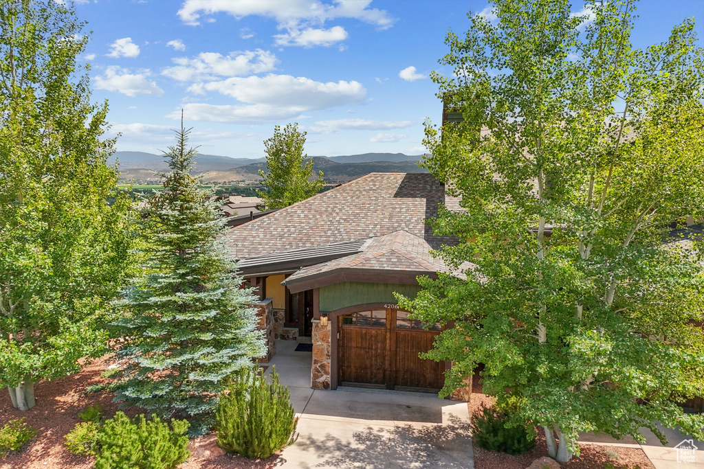 4206 FAIRWAY LN #G1 Park City, UT 84098
