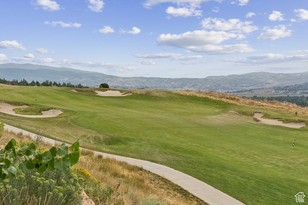 4206 FAIRWAY LN #G1 Park City, UT 84098