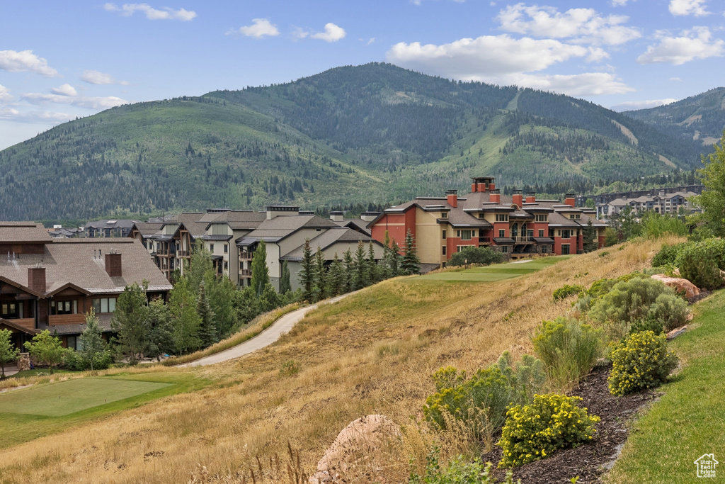 4206 FAIRWAY LN #G1 Park City, UT 84098