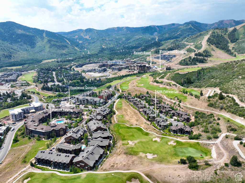 4206 FAIRWAY LN #G1 Park City, UT 84098