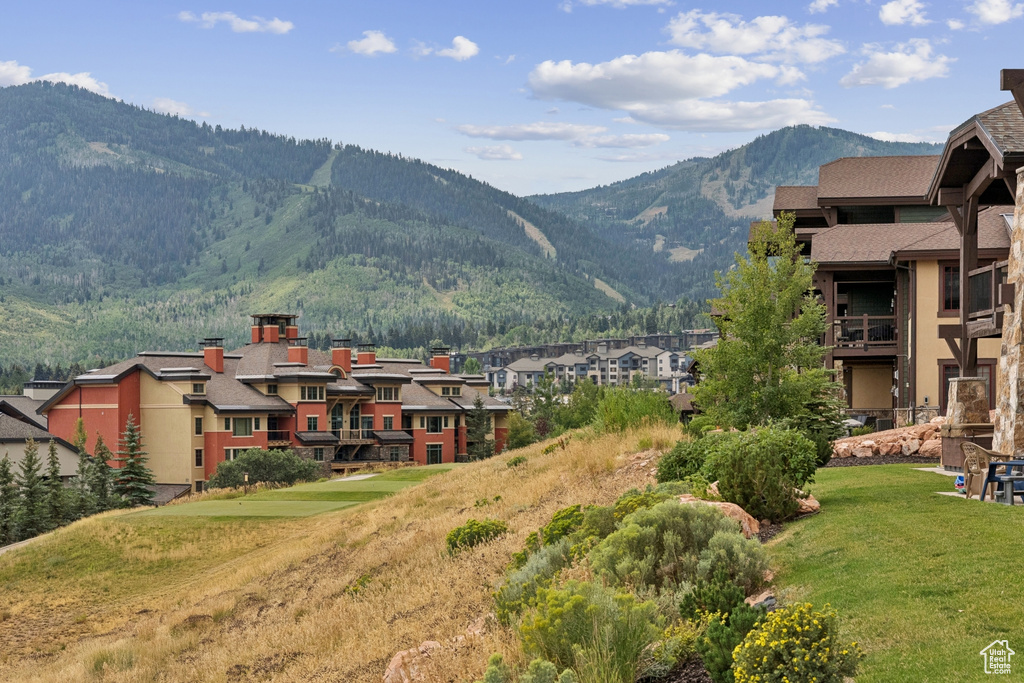 4206 FAIRWAY LN #G1 Park City, UT 84098