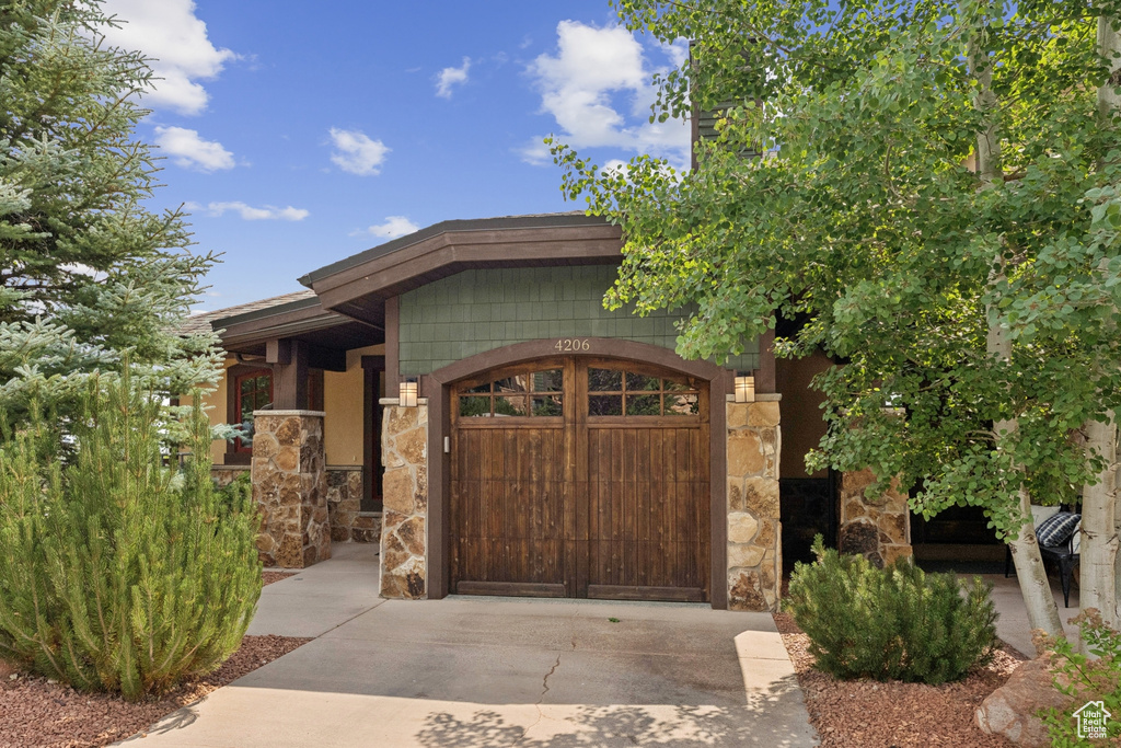 4206 FAIRWAY LN #G1 Park City, UT 84098