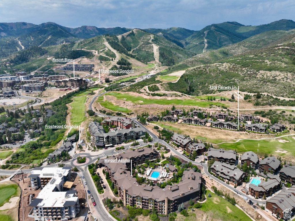 4206 FAIRWAY LN #G1 Park City, UT 84098
