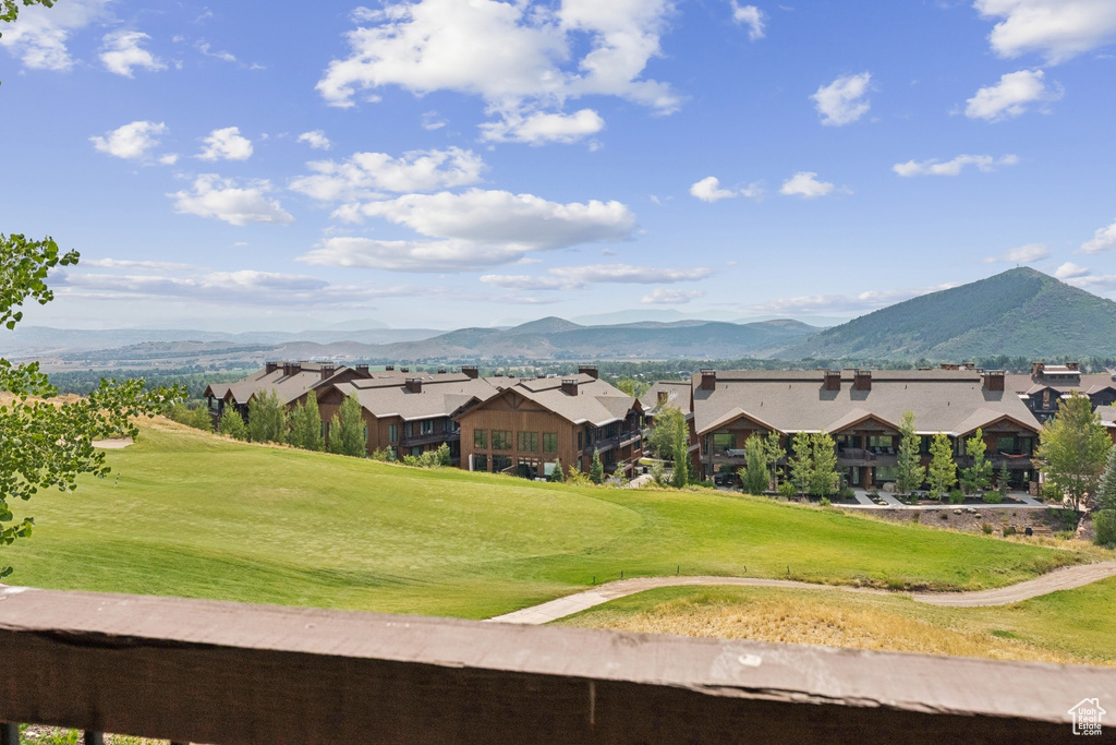4206 FAIRWAY LN #G1 Park City, UT 84098