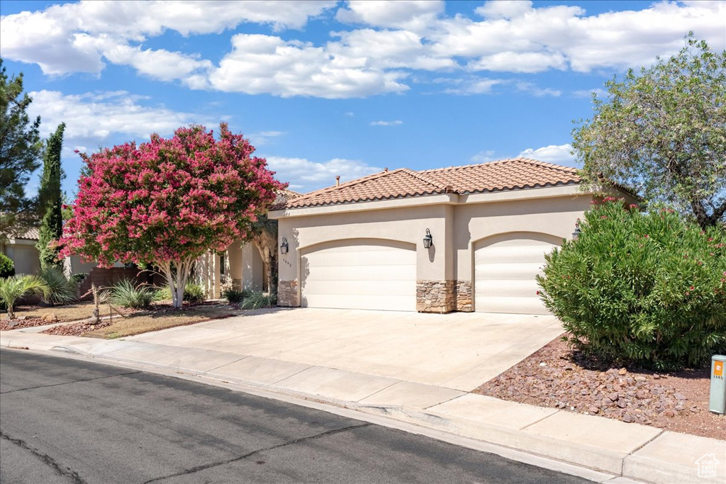 1592 N PARKSTONE RD Washington, UT 84780