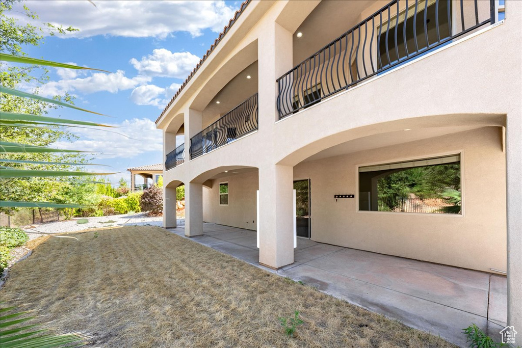 1592 N PARKSTONE RD Washington, UT 84780