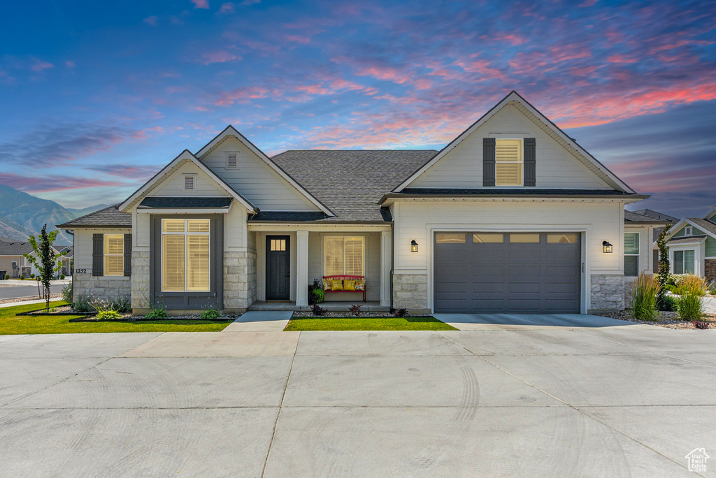 1252 S JOHNNYS DR Spanish Fork, UT 84660