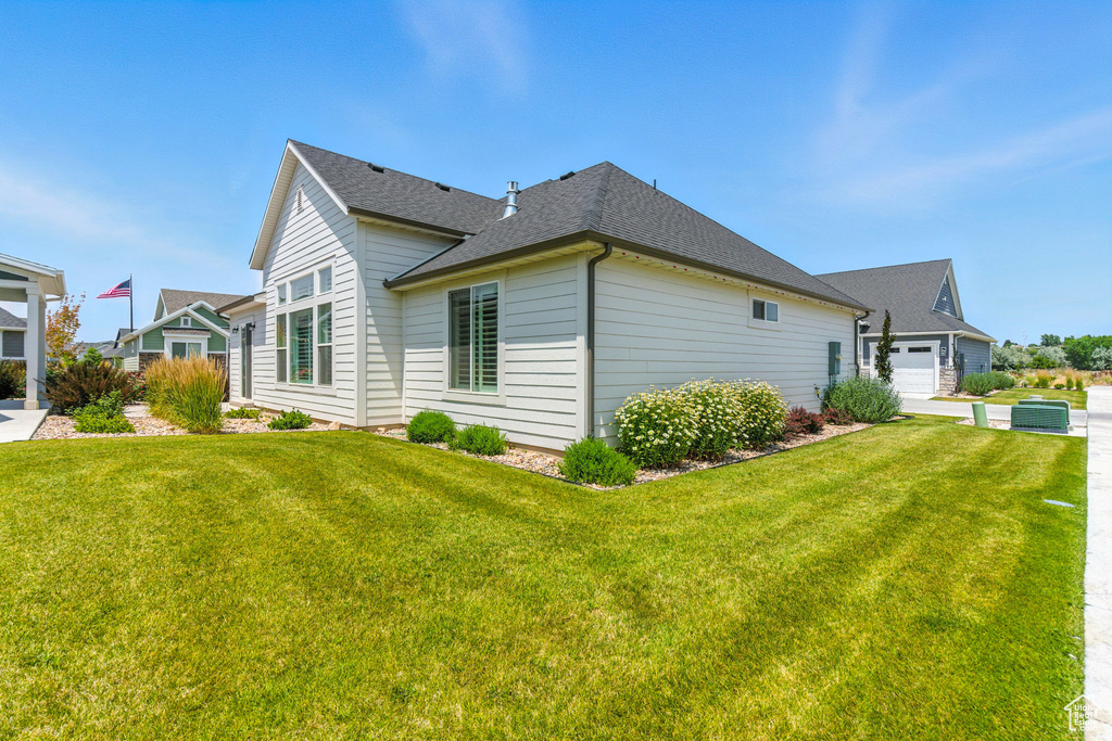 1252 S JOHNNYS DR Spanish Fork, UT 84660