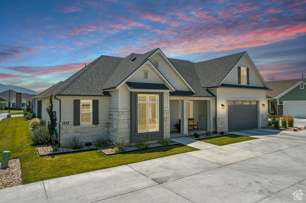 1252 S JOHNNYS DR Spanish Fork, UT 84660