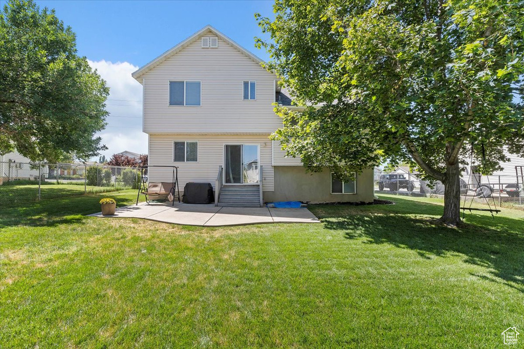 2648 W 4000 S Roy, UT 84067