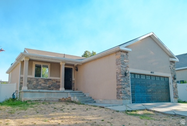 4857 W WESTERN HILLS DR Riverton, UT 84065