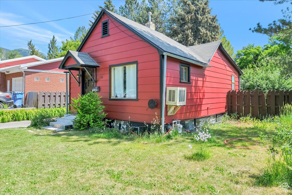 314 CANYON RD Logan, UT 84321