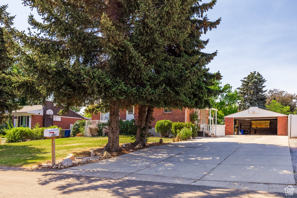 5461 W ELAINE AVE West Valley City, UT 84120