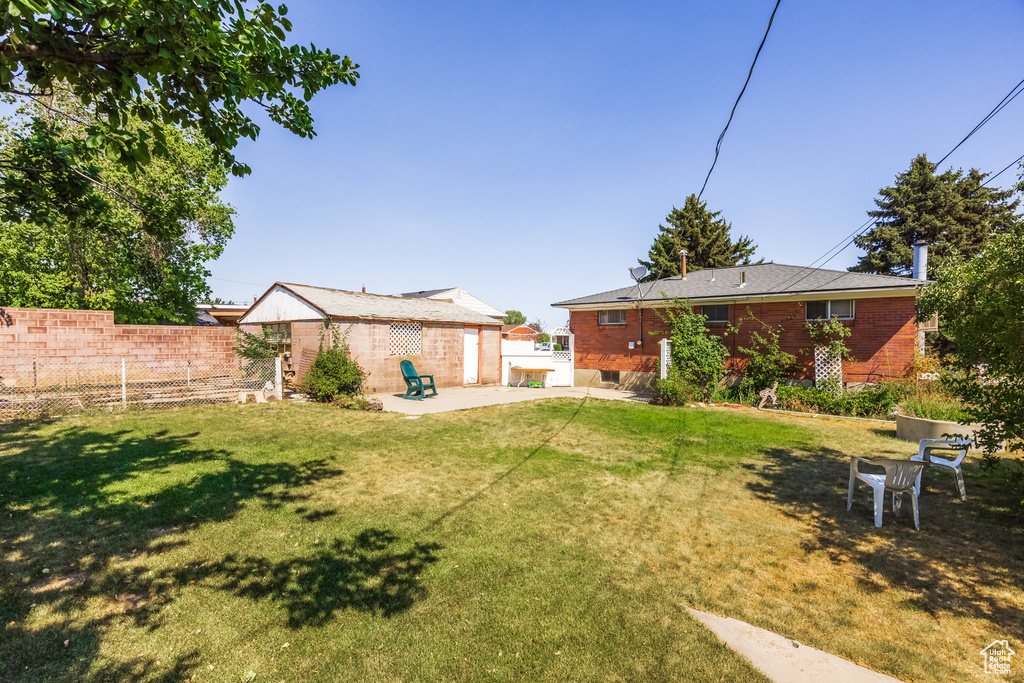 5461 W ELAINE AVE West Valley City, UT 84120