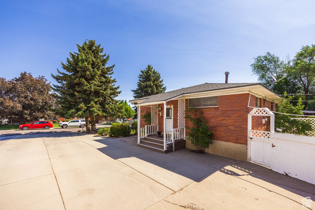 5461 W ELAINE AVE West Valley City, UT 84120