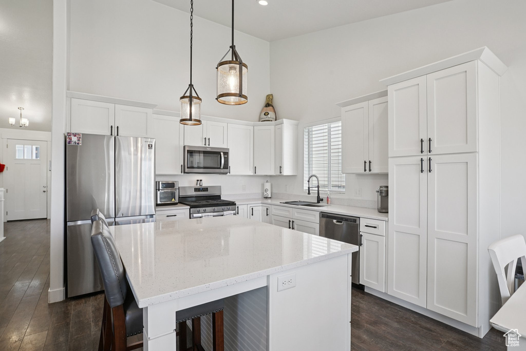 643 E MOUNT PEALE DR Eagle Mountain, UT 84005