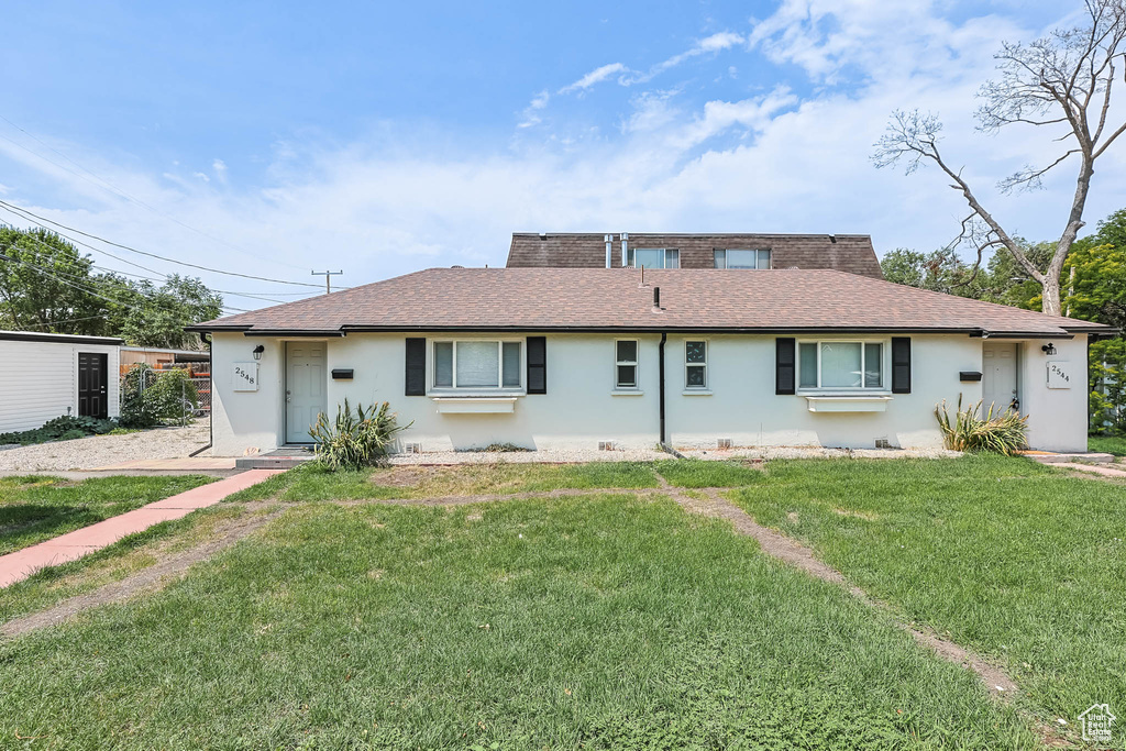 2544 S 200 E South Salt Lake, UT 84115