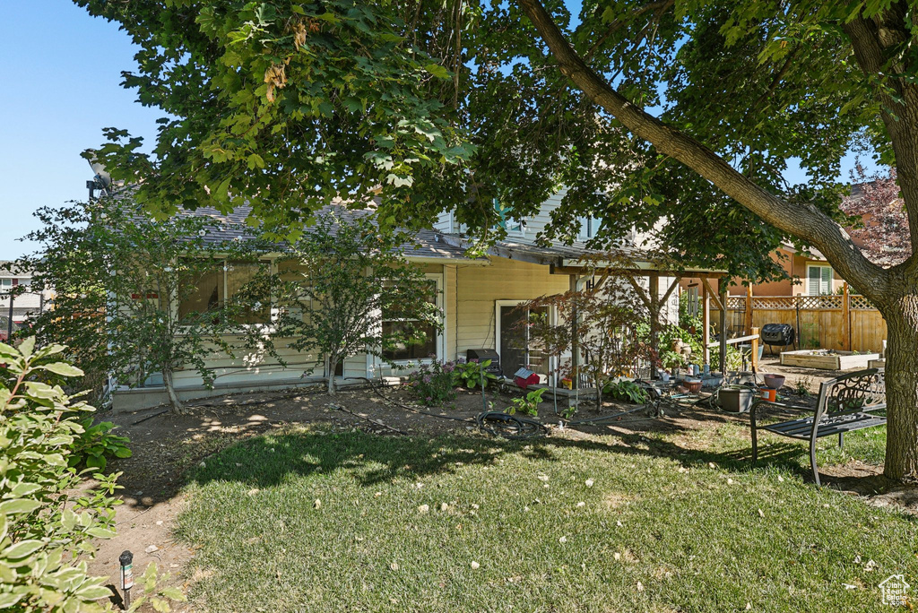 6014 S PARK WOOD DR Salt Lake City, UT 84118