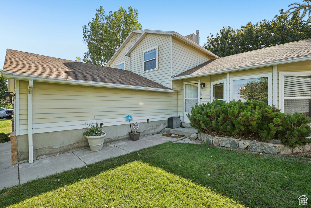 6014 S PARK WOOD DR Salt Lake City, UT 84118