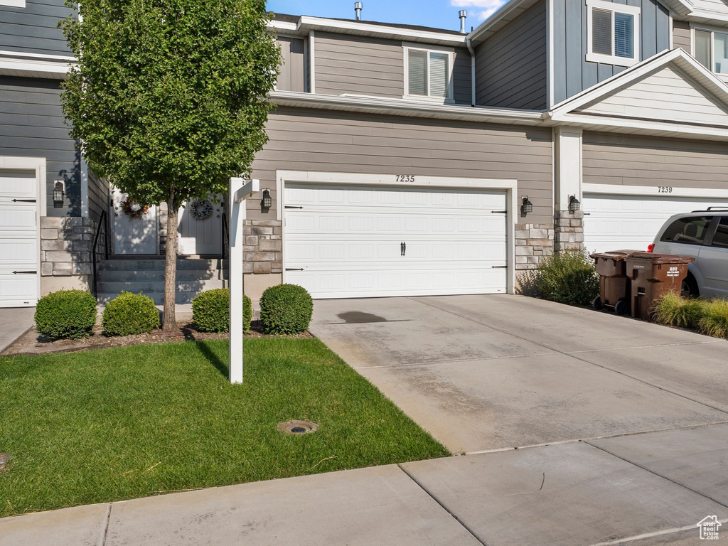 7235 N RED CLOVER WAY Eagle Mountain, UT 84005