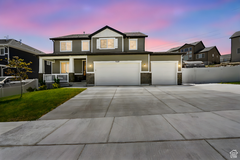 7259 W CIBOLA RD West Valley City, UT 84081