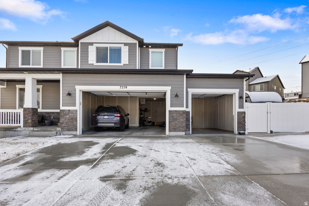 7259 W CIBOLA RD West Valley City, UT 84081