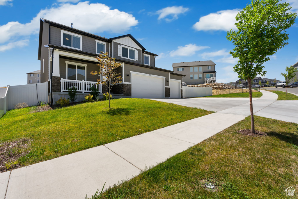 7259 W CIBOLA RD West Valley City, UT 84081