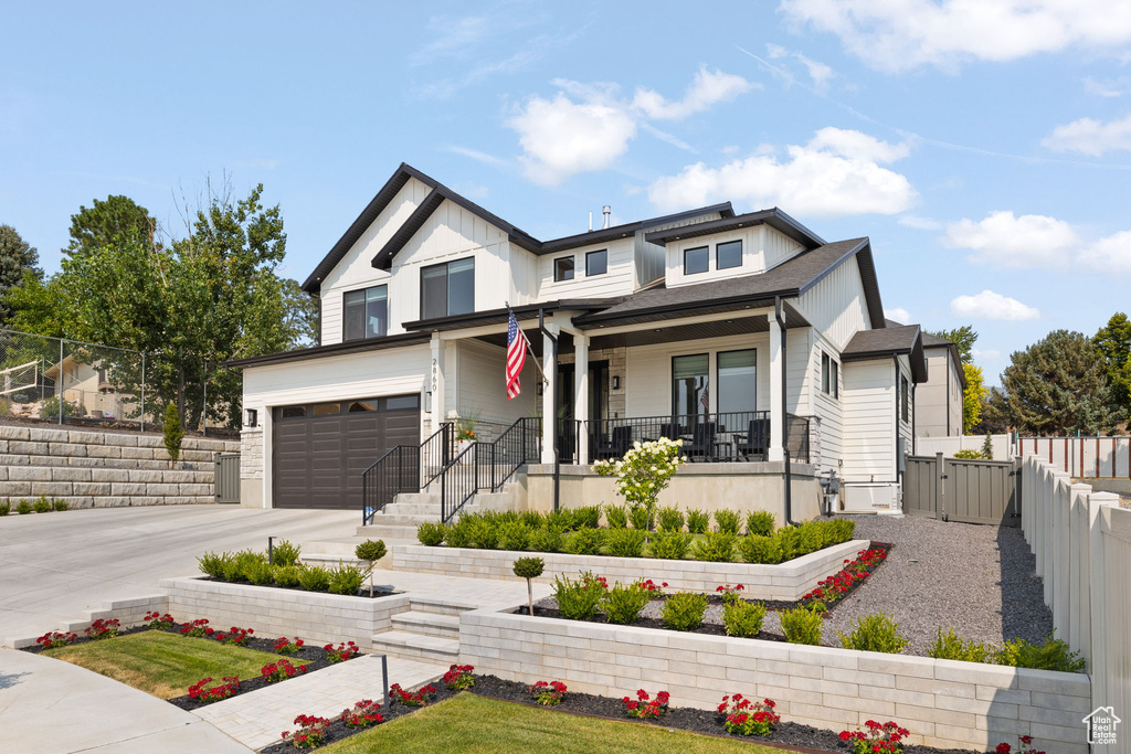 2860 N MANOR CREST LN Layton, UT 84041