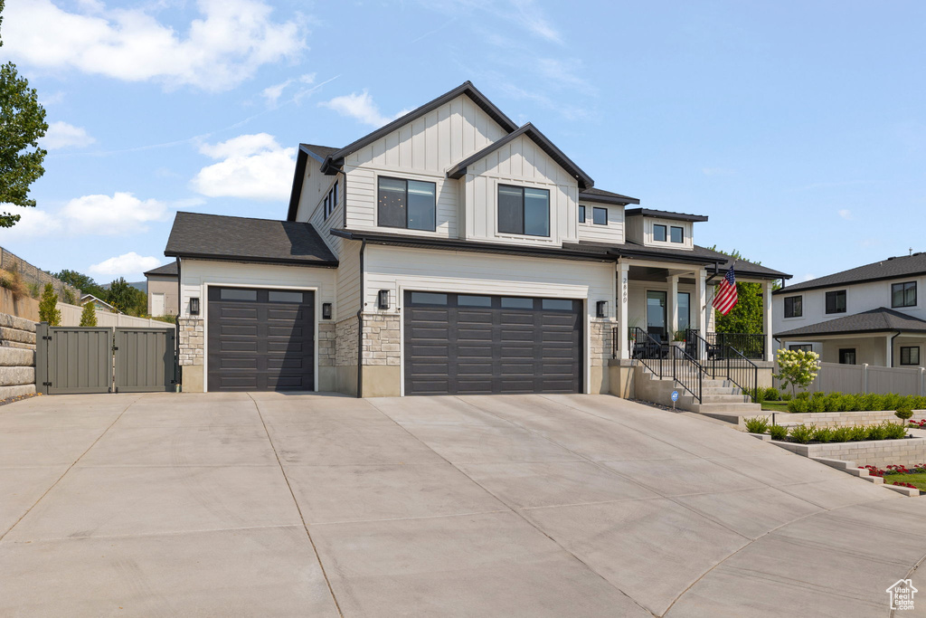 2860 N MANOR CREST LN Layton, UT 84041