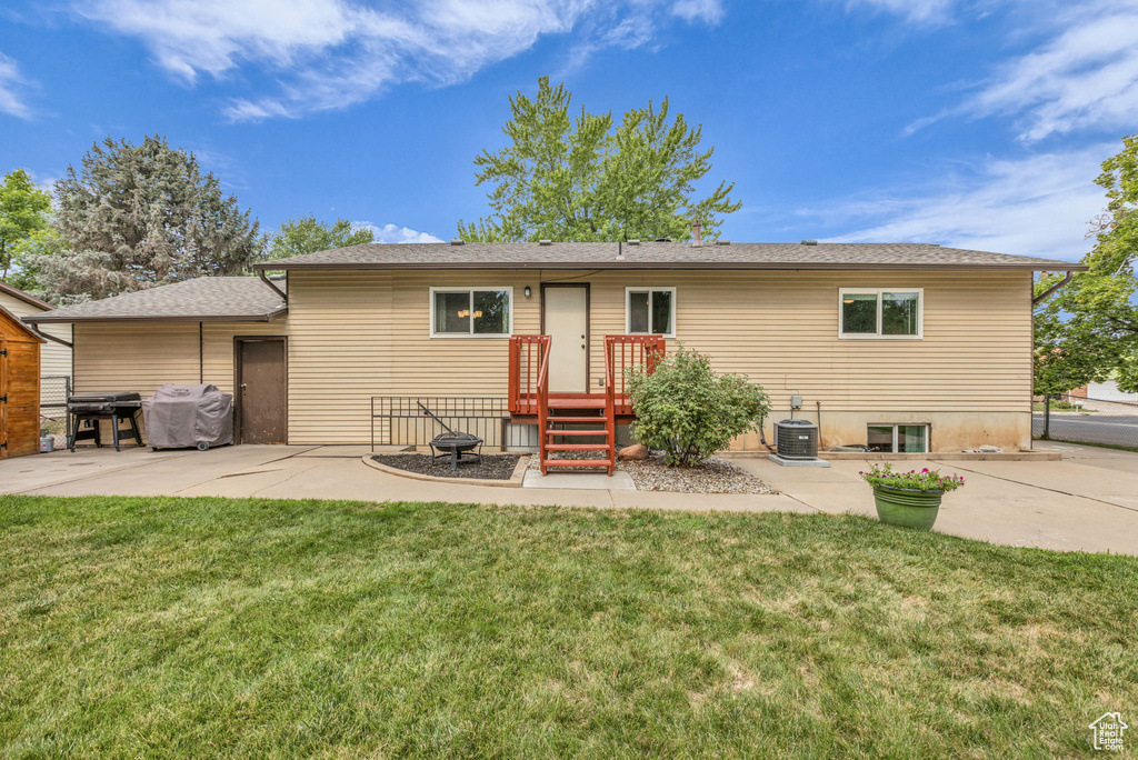 1022 N 3200 W West Point, UT 84015