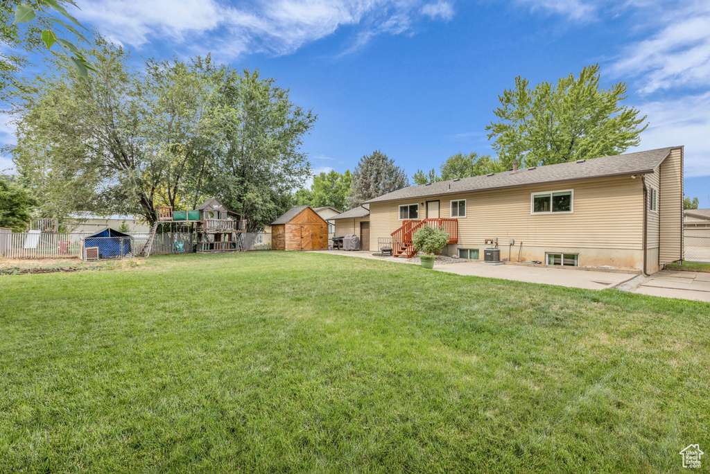 1022 N 3200 W West Point, UT 84015