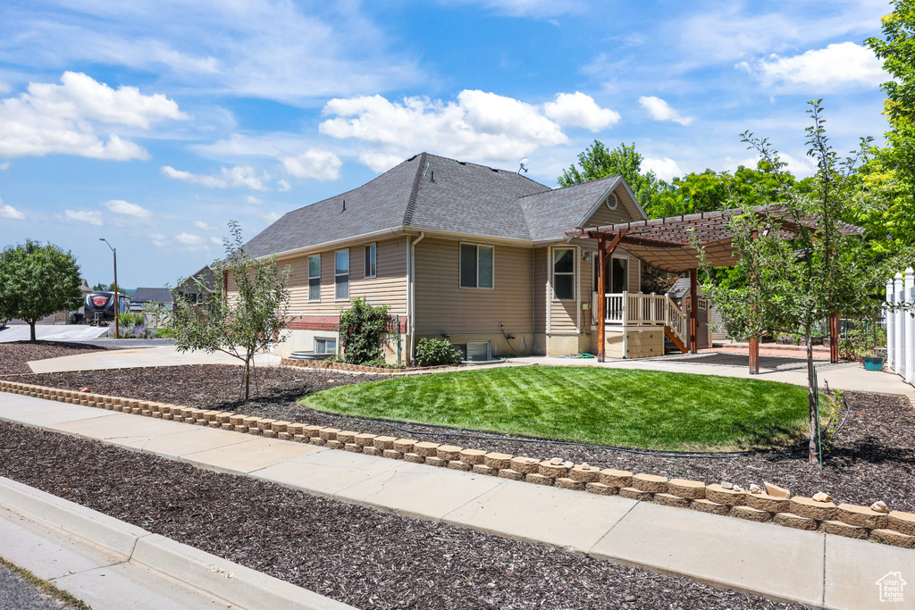 1768 N 200 W North Ogden, UT 84414