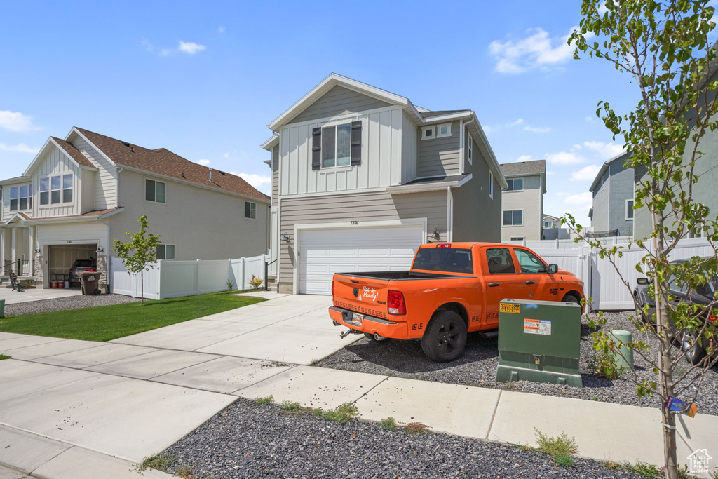 7391 N CLEAR MEADOW WAY Eagle Mountain, UT 84005