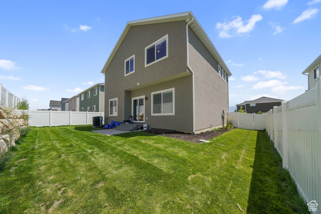 7391 N CLEAR MEADOW WAY Eagle Mountain, UT 84005