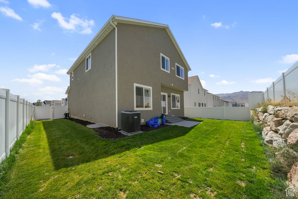 7391 N CLEAR MEADOW WAY Eagle Mountain, UT 84005