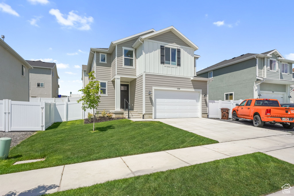 7391 N CLEAR MEADOW WAY Eagle Mountain, UT 84005