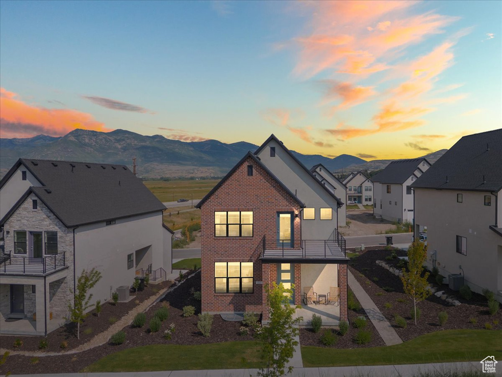 1925 N ANDERSON PASS LOOP Heber City, UT 84032