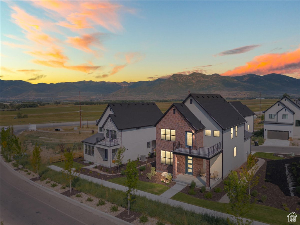 1925 N ANDERSON PASS LOOP Heber City, UT 84032