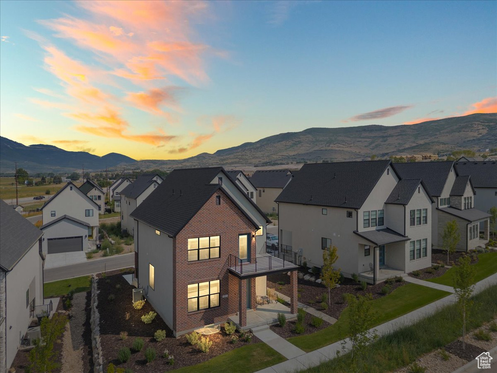 1925 N ANDERSON PASS LOOP Heber City, UT 84032