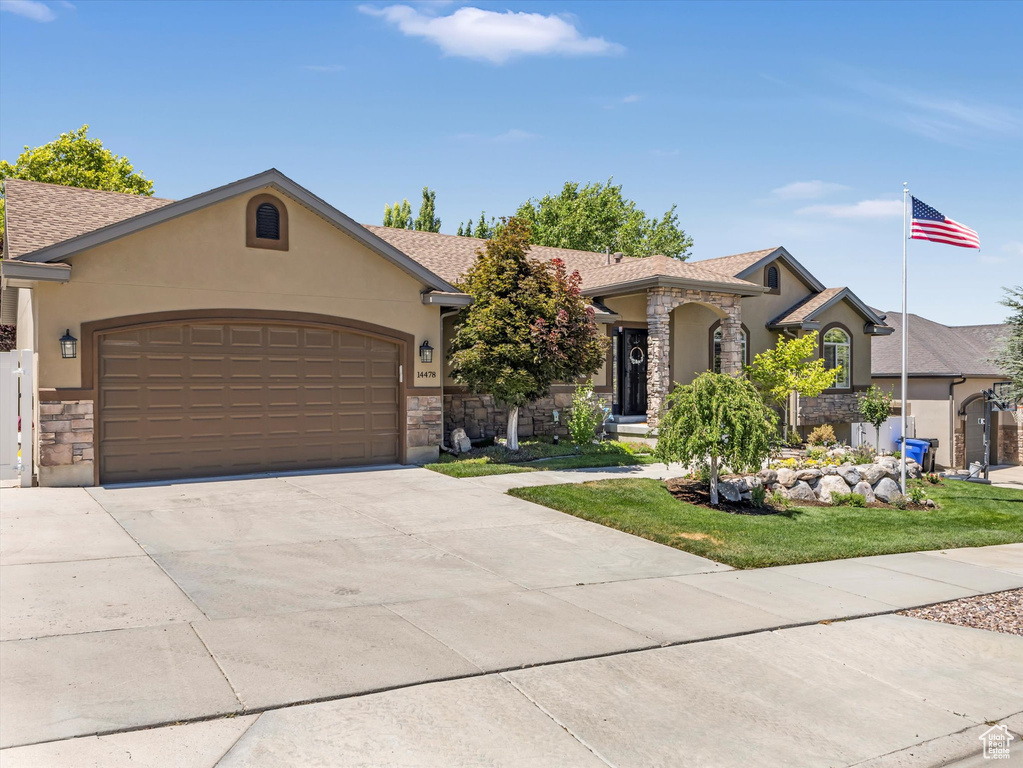 14478 S SUN BLOOM LN Herriman, UT 84096