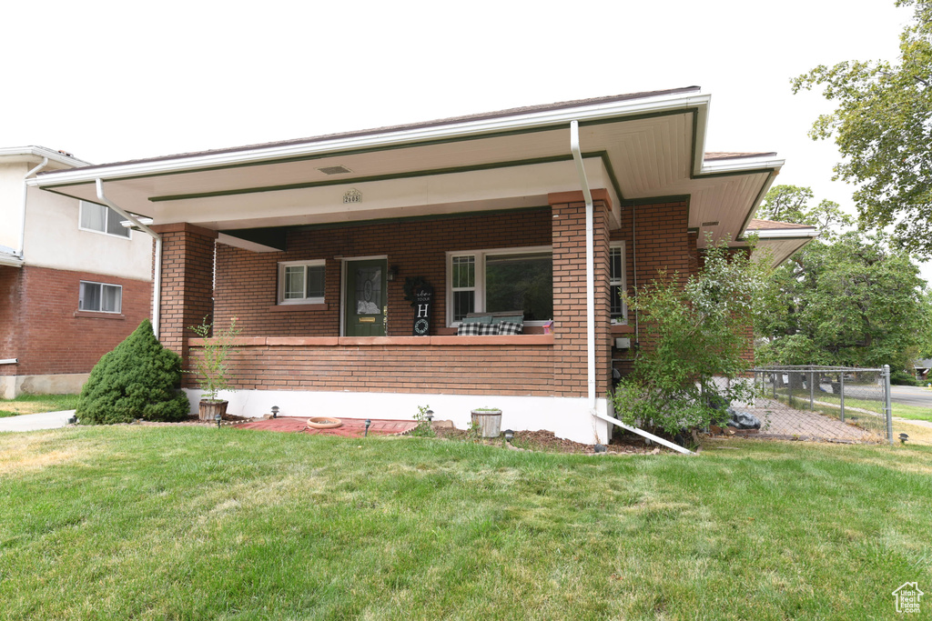 2605 VAN BUREN AVE Ogden, UT 84401